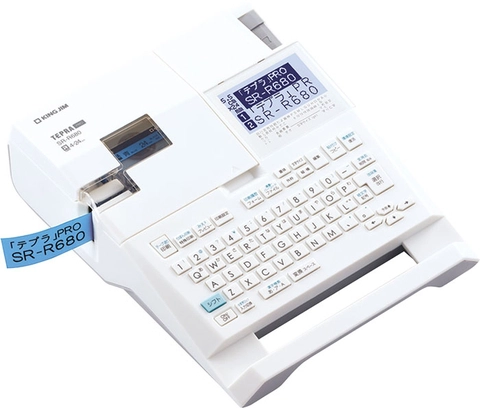 Tepra PRO SR-R680