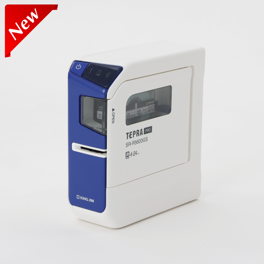 Tepra PRO SR-R5600GS Label Printer